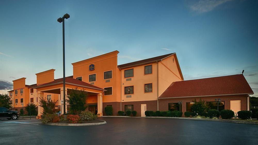Best Western Plus Strawberry Inn & Suites Νόξβιλ Εξωτερικό φωτογραφία