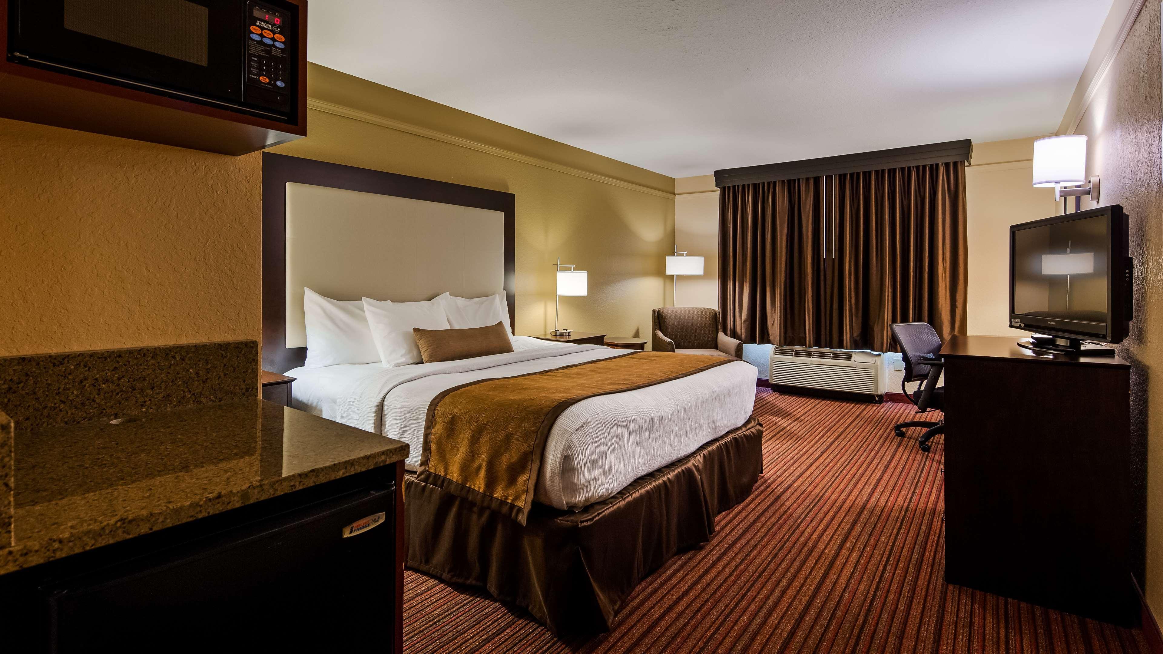Best Western Plus Strawberry Inn & Suites Νόξβιλ Εξωτερικό φωτογραφία