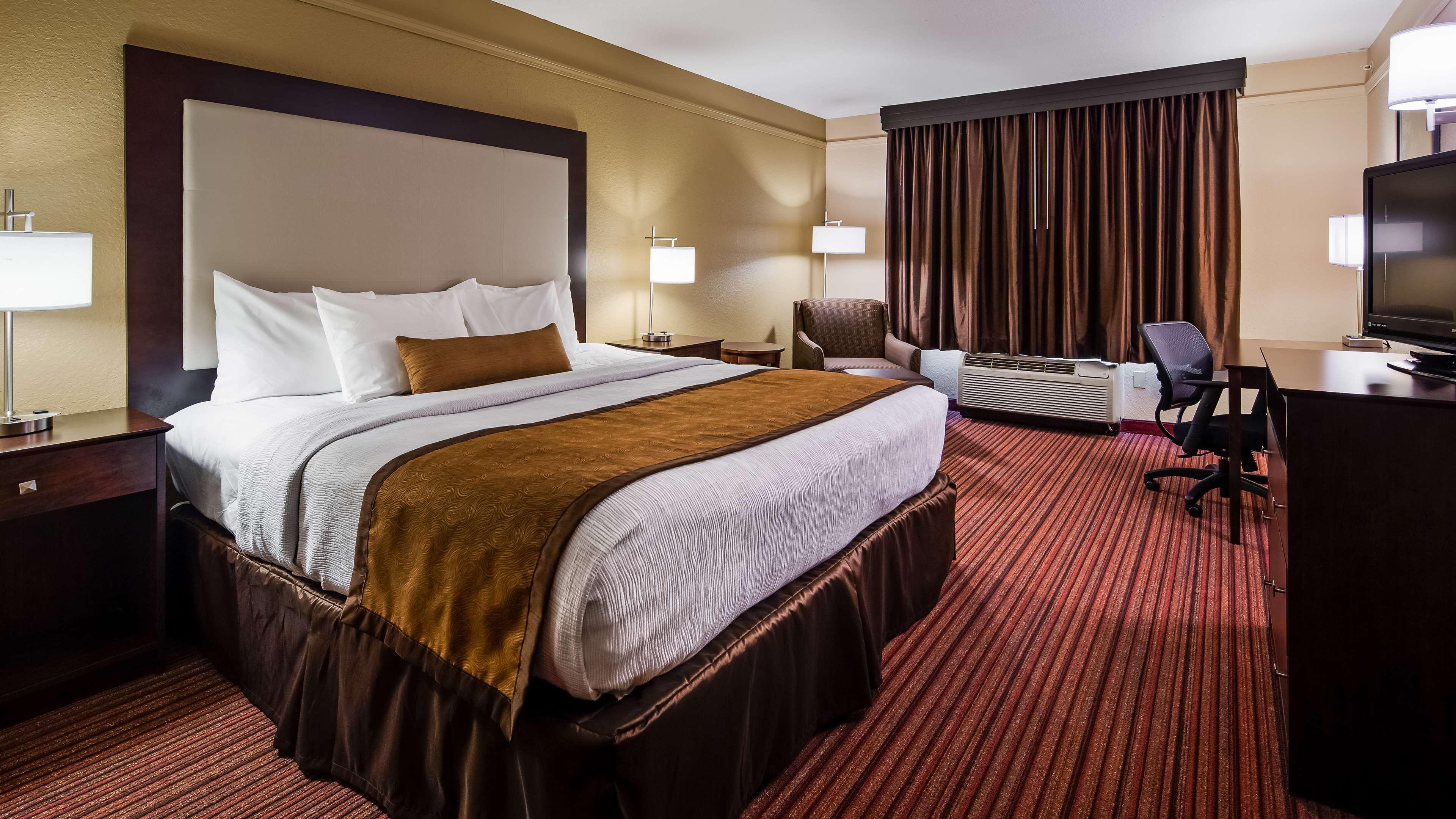 Best Western Plus Strawberry Inn & Suites Νόξβιλ Εξωτερικό φωτογραφία