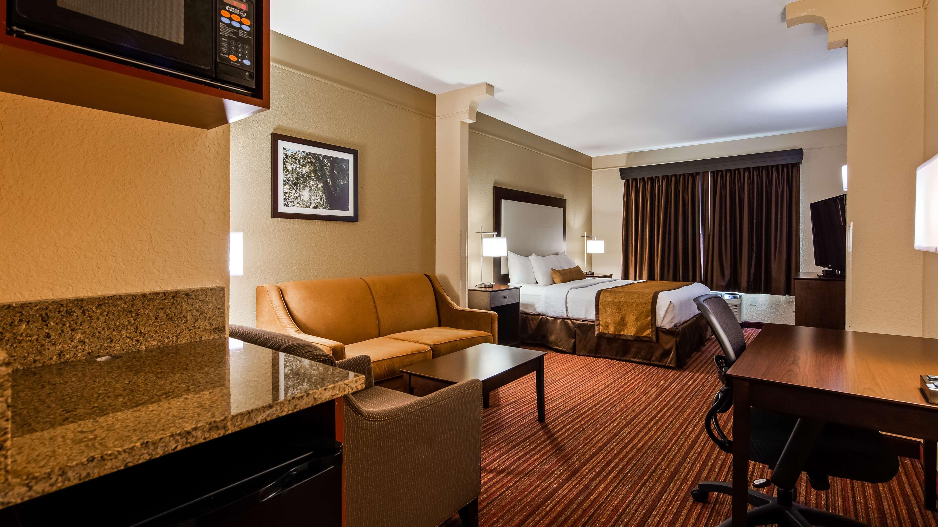 Best Western Plus Strawberry Inn & Suites Νόξβιλ Εξωτερικό φωτογραφία