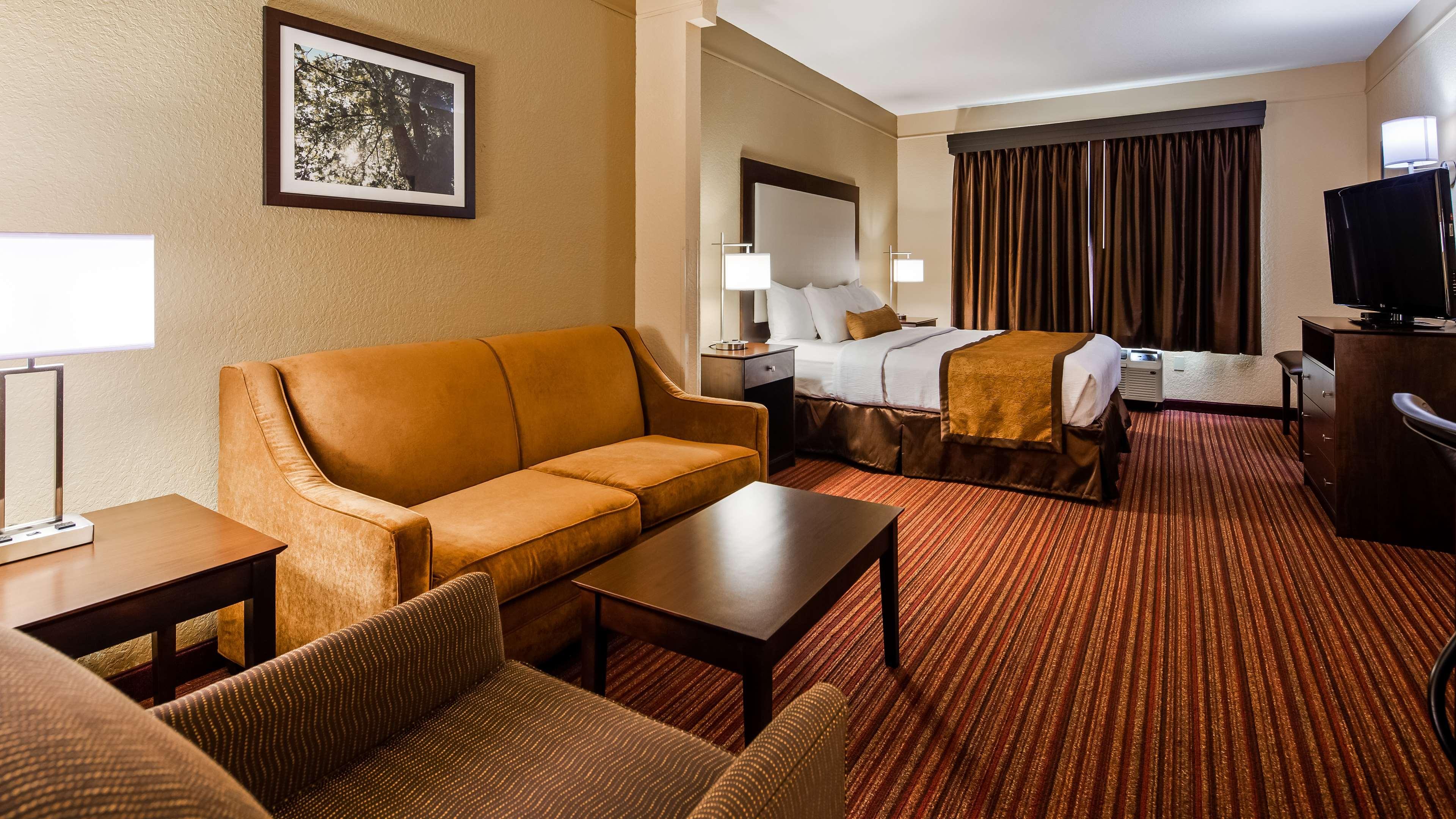 Best Western Plus Strawberry Inn & Suites Νόξβιλ Εξωτερικό φωτογραφία