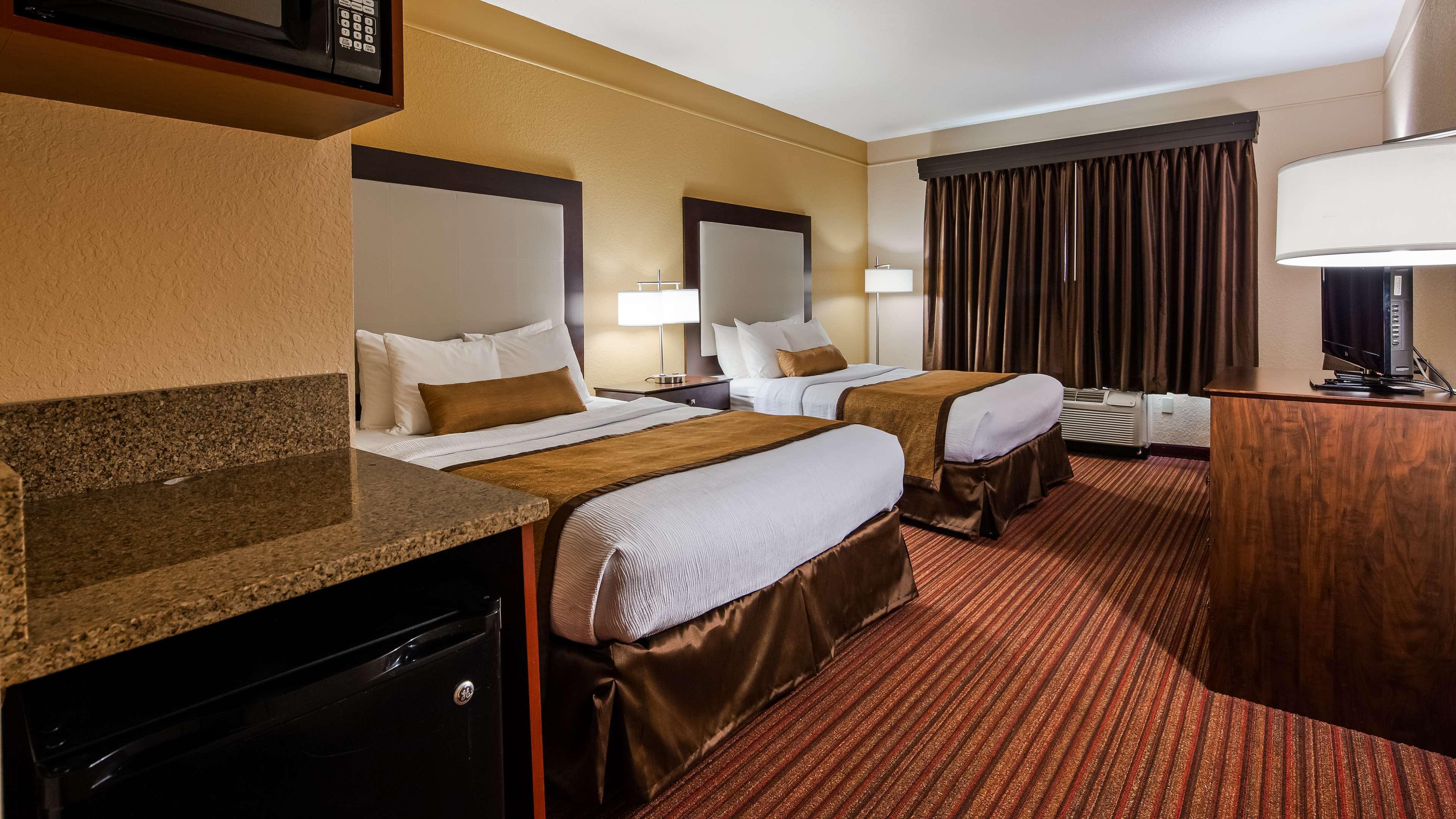 Best Western Plus Strawberry Inn & Suites Νόξβιλ Εξωτερικό φωτογραφία