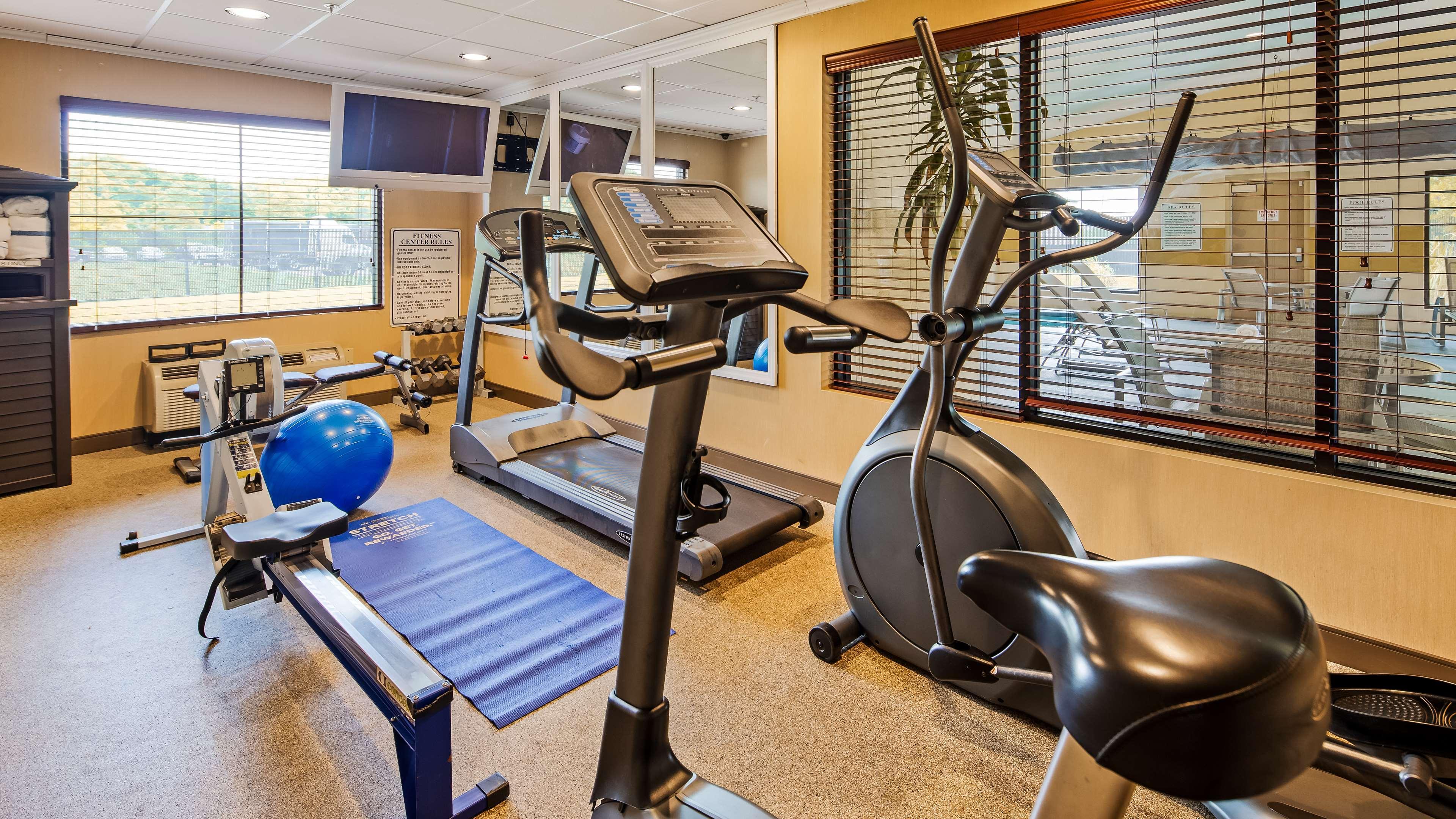 Best Western Plus Strawberry Inn & Suites Νόξβιλ Εξωτερικό φωτογραφία