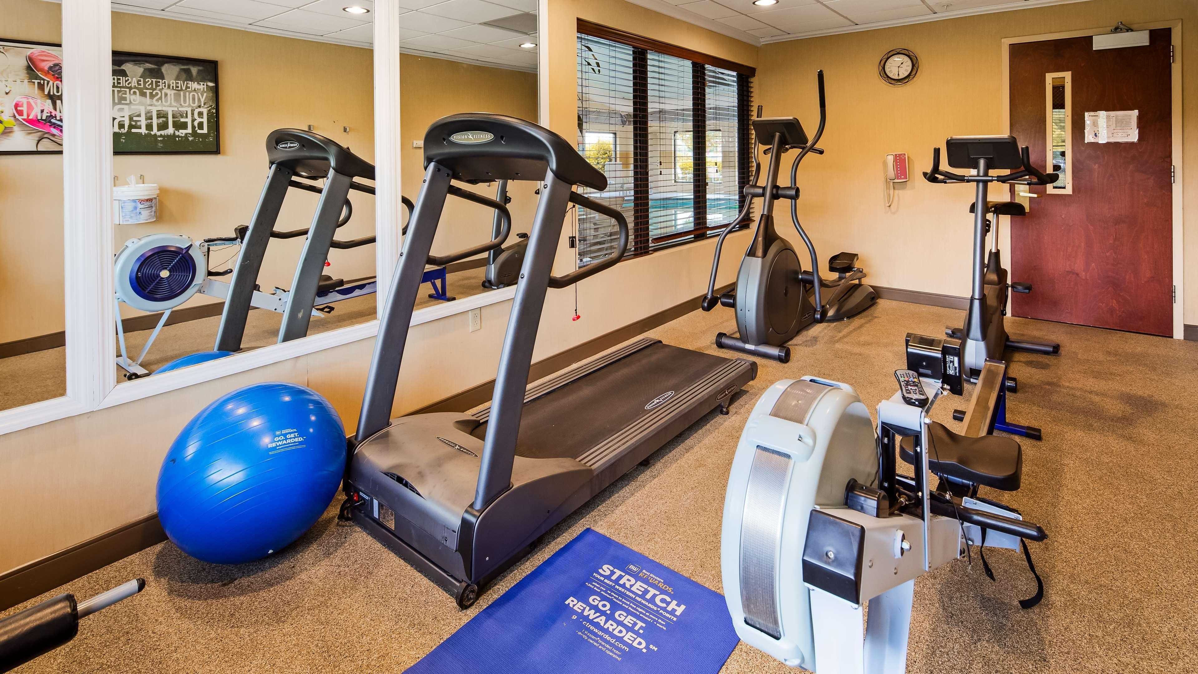 Best Western Plus Strawberry Inn & Suites Νόξβιλ Εξωτερικό φωτογραφία