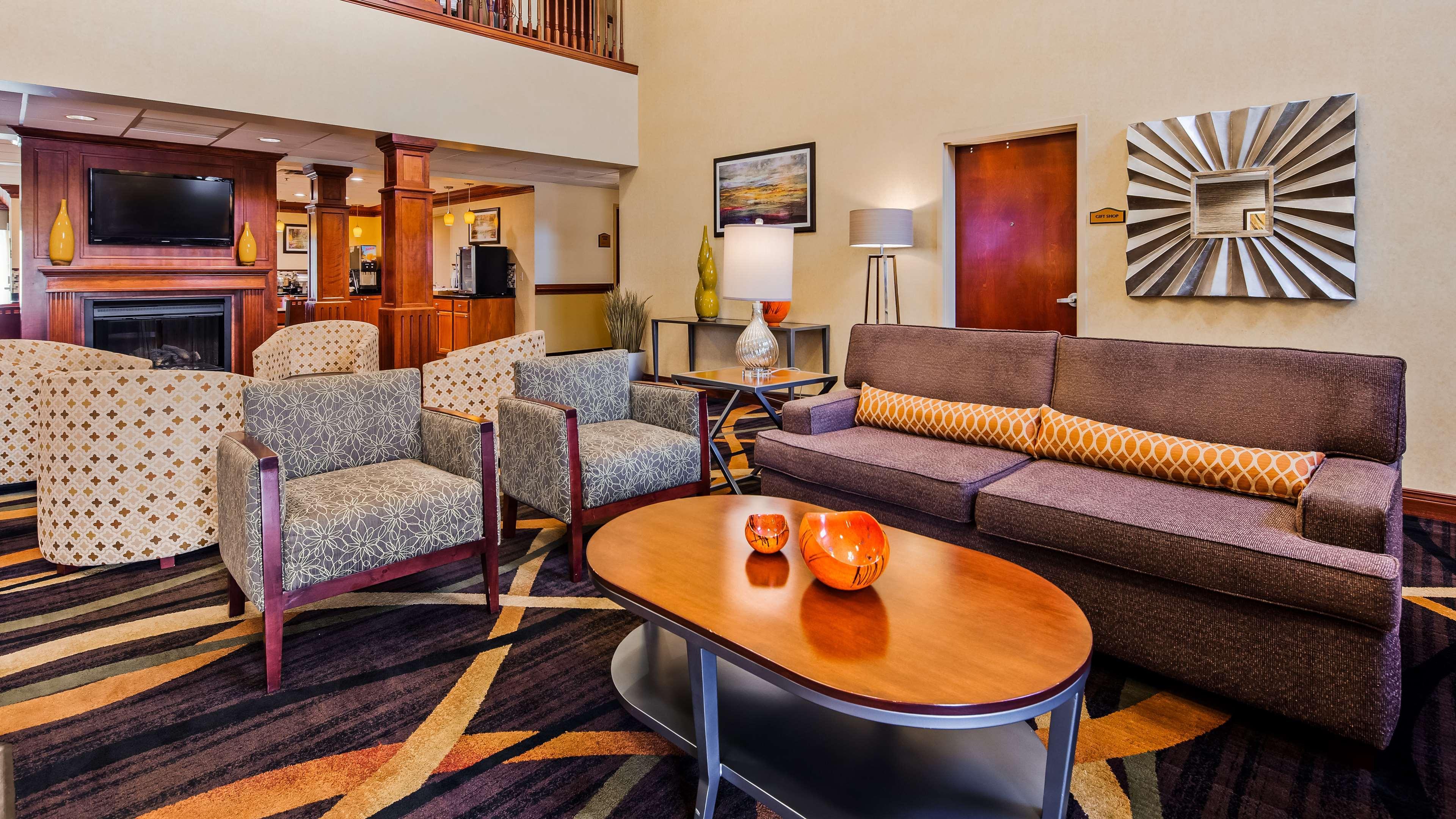 Best Western Plus Strawberry Inn & Suites Νόξβιλ Εξωτερικό φωτογραφία
