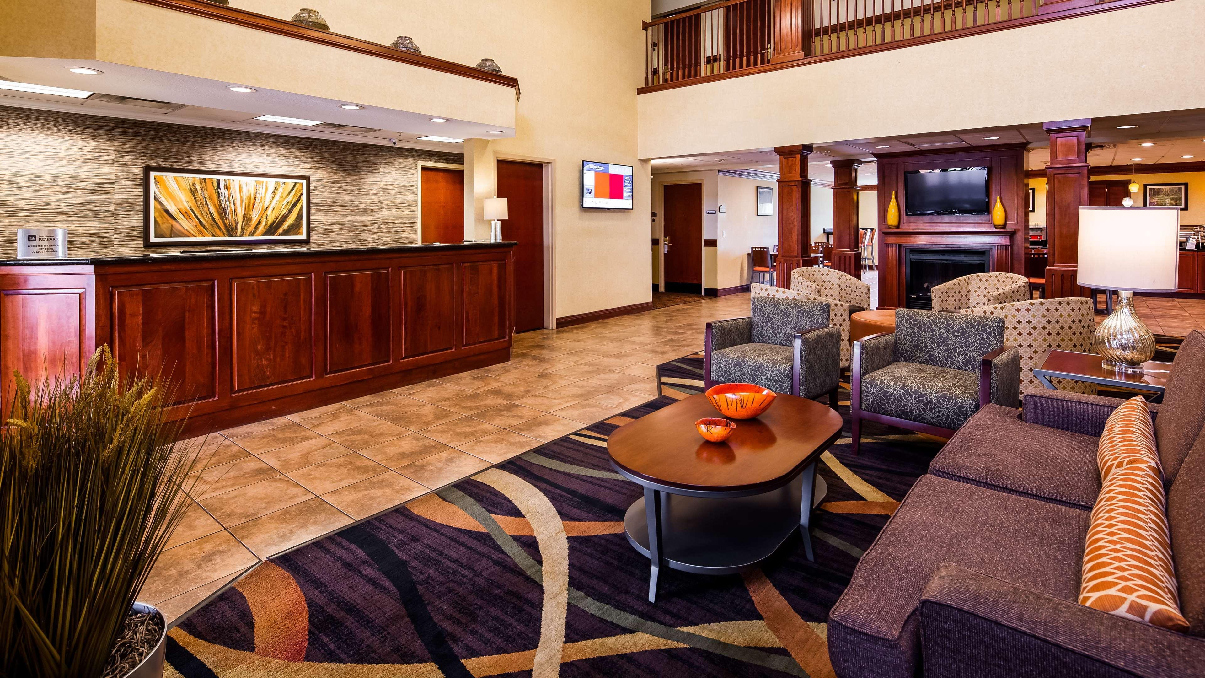 Best Western Plus Strawberry Inn & Suites Νόξβιλ Εξωτερικό φωτογραφία