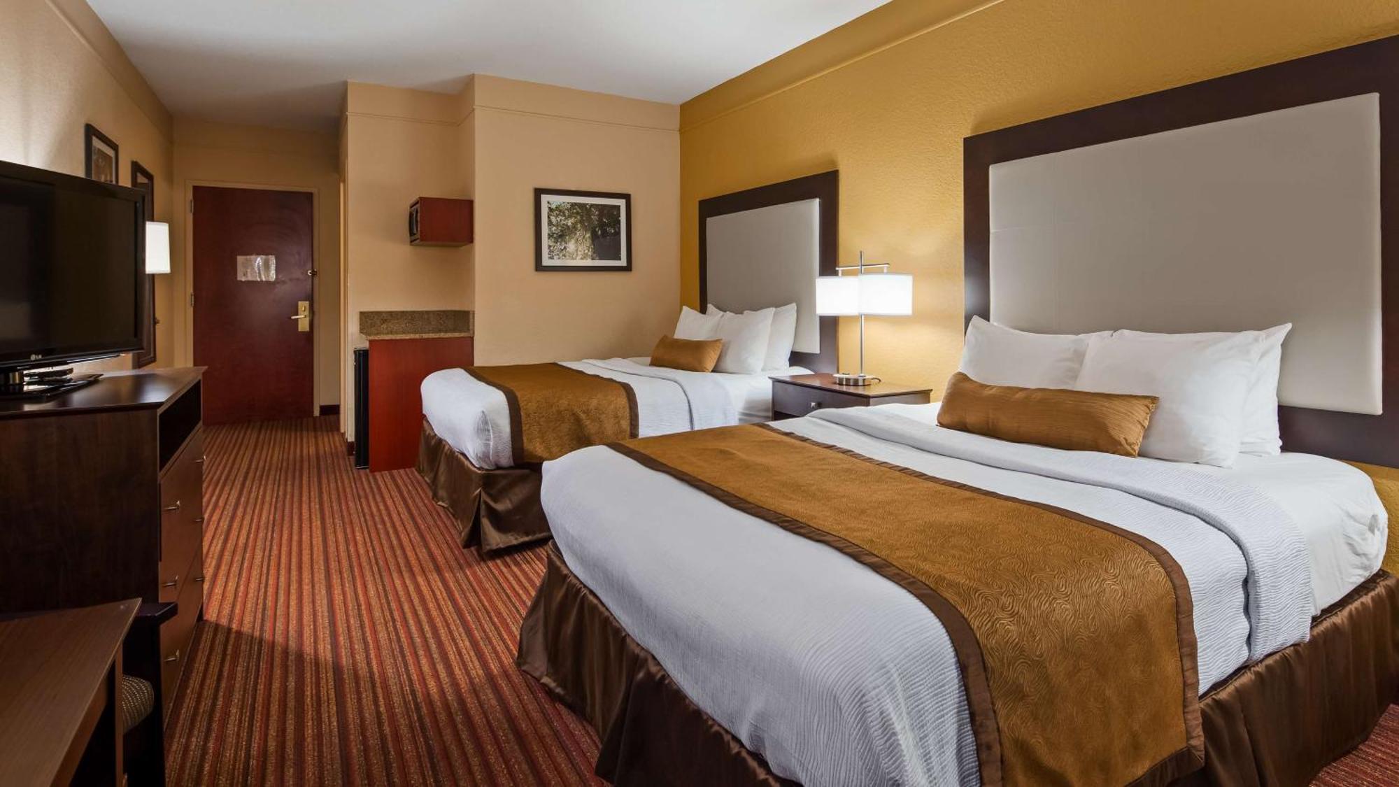 Best Western Plus Strawberry Inn & Suites Νόξβιλ Εξωτερικό φωτογραφία