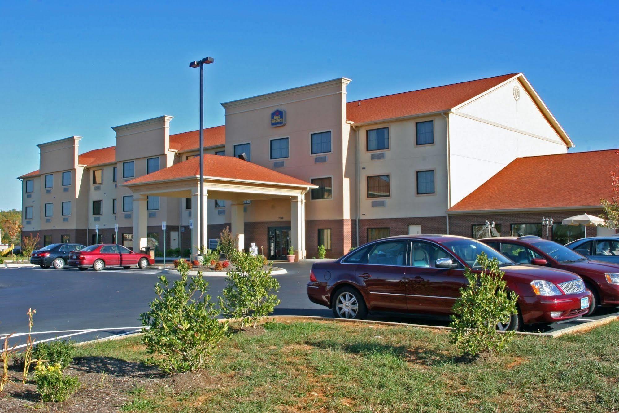 Best Western Plus Strawberry Inn & Suites Νόξβιλ Εξωτερικό φωτογραφία