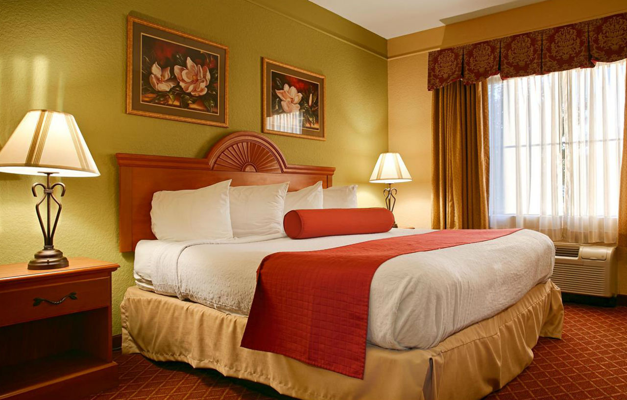 Best Western Plus Strawberry Inn & Suites Νόξβιλ Εξωτερικό φωτογραφία