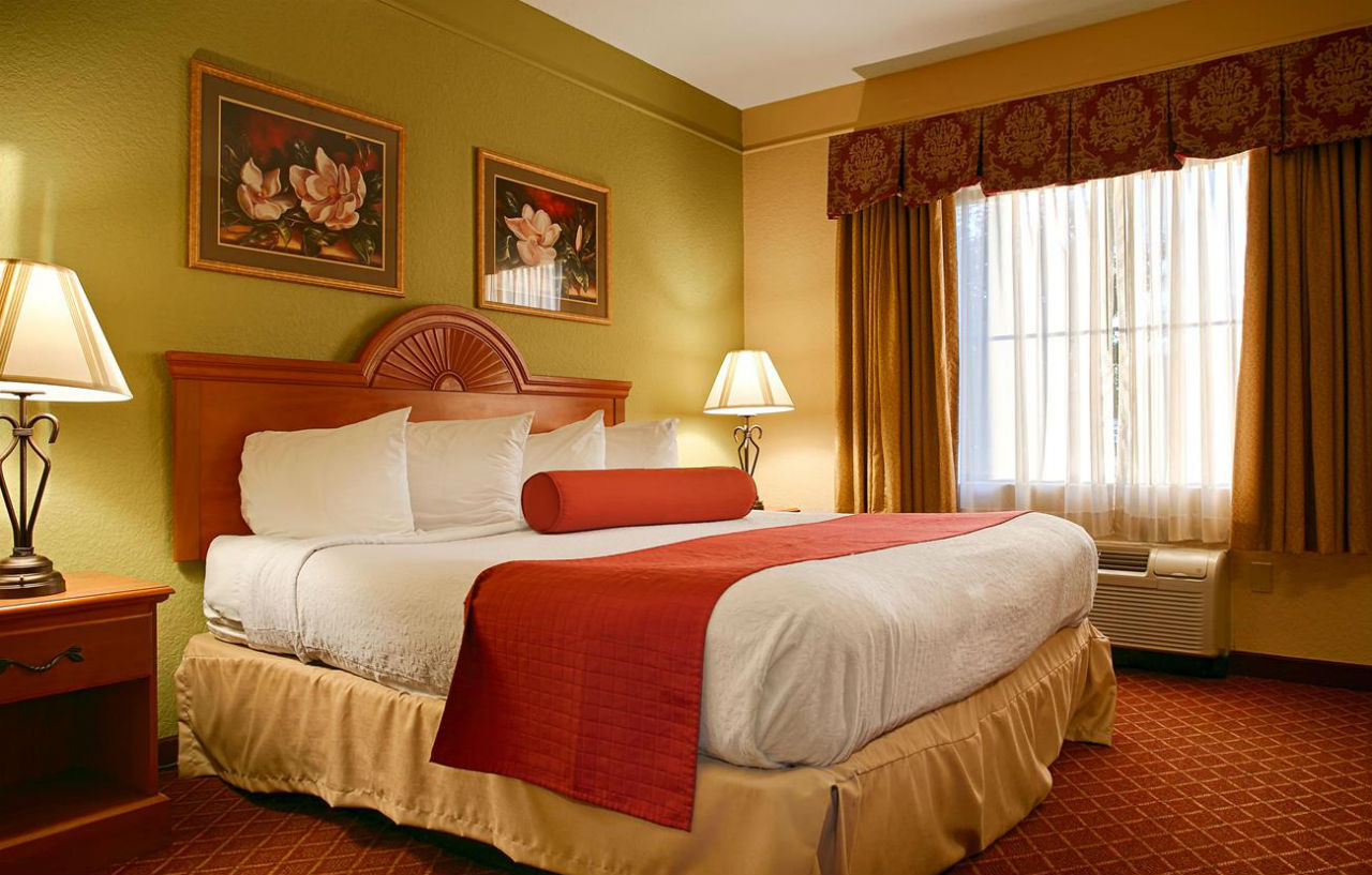 Best Western Plus Strawberry Inn & Suites Νόξβιλ Εξωτερικό φωτογραφία