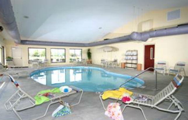 Best Western Plus Strawberry Inn & Suites Νόξβιλ Ανέσεις φωτογραφία