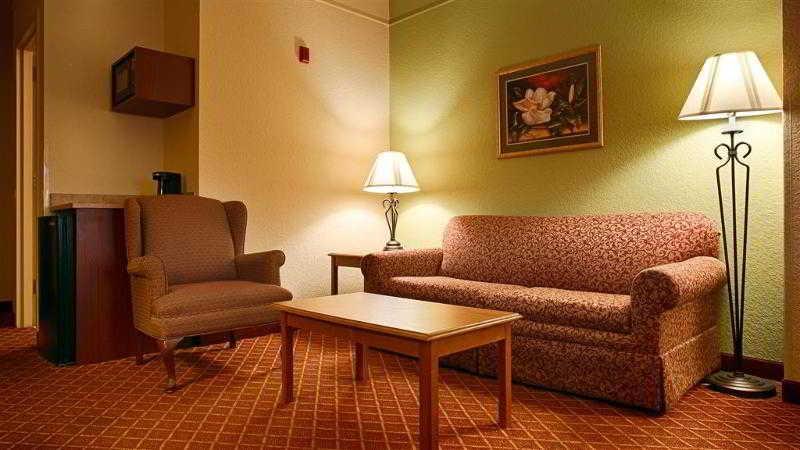 Best Western Plus Strawberry Inn & Suites Νόξβιλ Εξωτερικό φωτογραφία